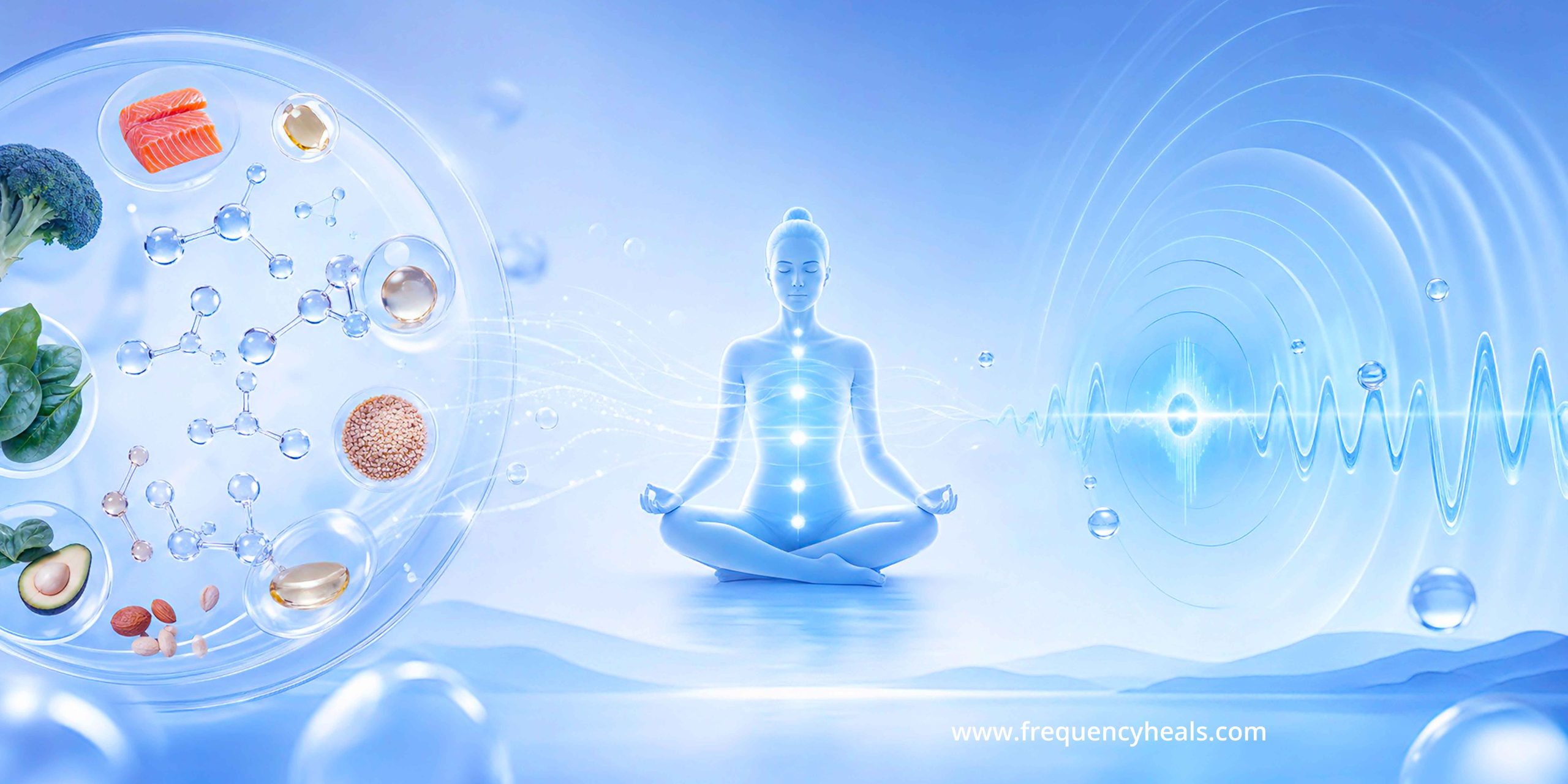 From Nutrients to Frequencies A New Perspective on Wellness Concepts