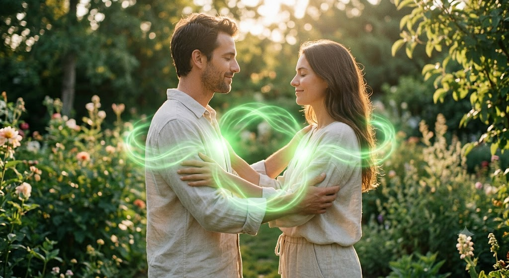 639Hz Aura