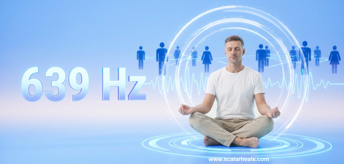 How the 639 Solfeggio Frequency Heals Social Static and Empowers Empathy
