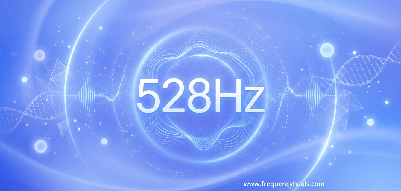 528 Hz The Science of the Miracle Tone and Why It’s Called the Love Frequency