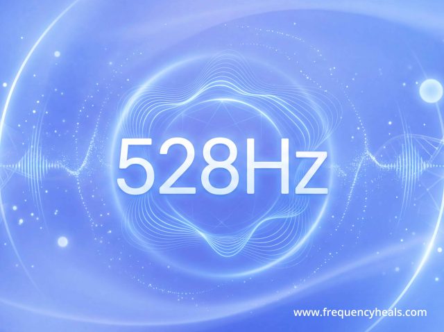 528 Hz The Science of the Miracle Tone and Why It’s Called the Love Frequency 528 Hz The Science of the Miracle Tone and Why It’s Called the Love Frequency