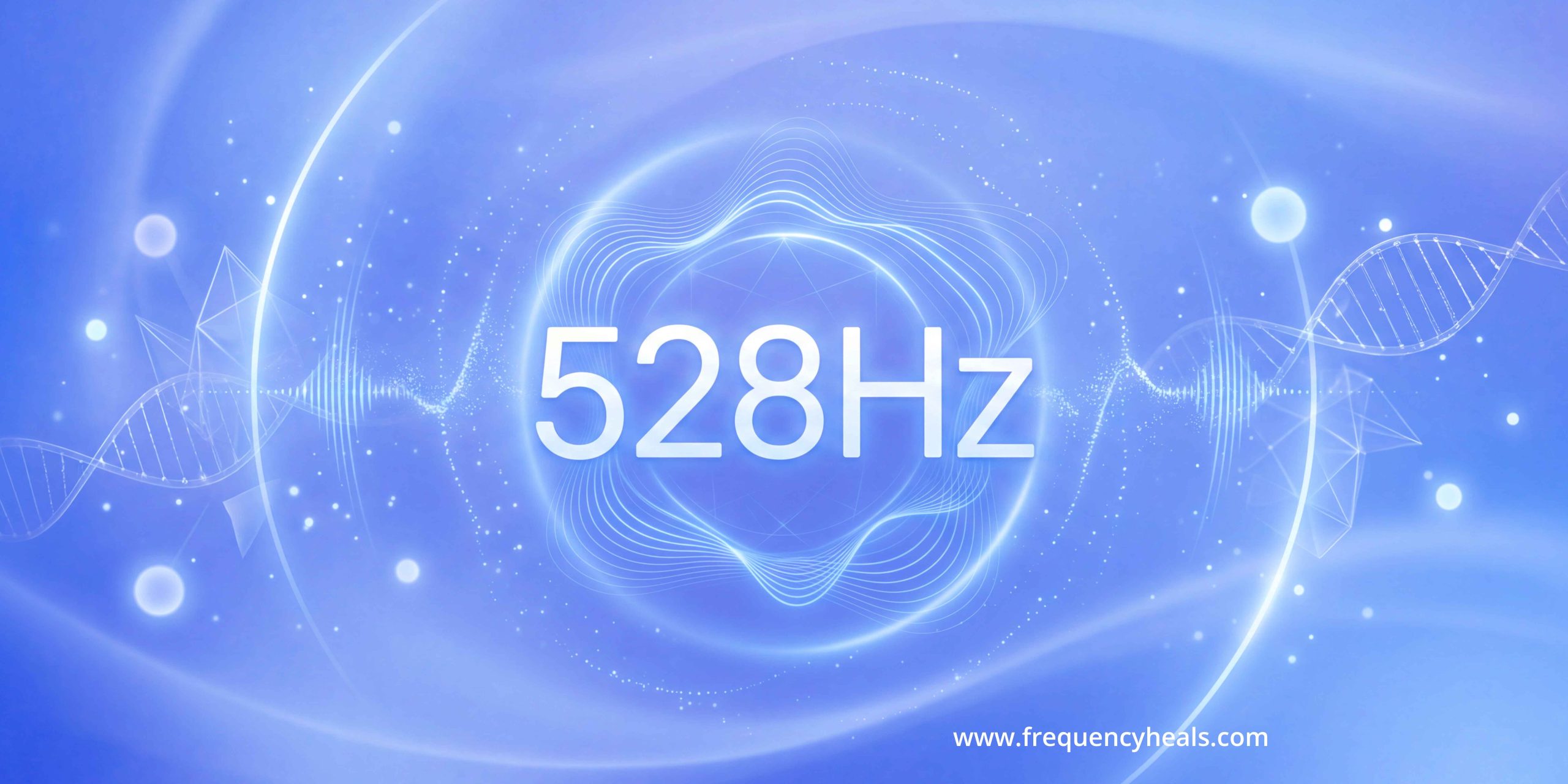 528 Hz The Science of the Miracle Tone and Why It’s Called the Love Frequency
