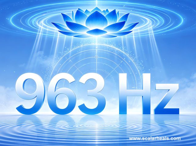Awakening the Crown Chakra How 963 Hz Connects You to Higher Consciousness Awakening the Crown Chakra How 963 Hz Connects You to Higher Consciousness