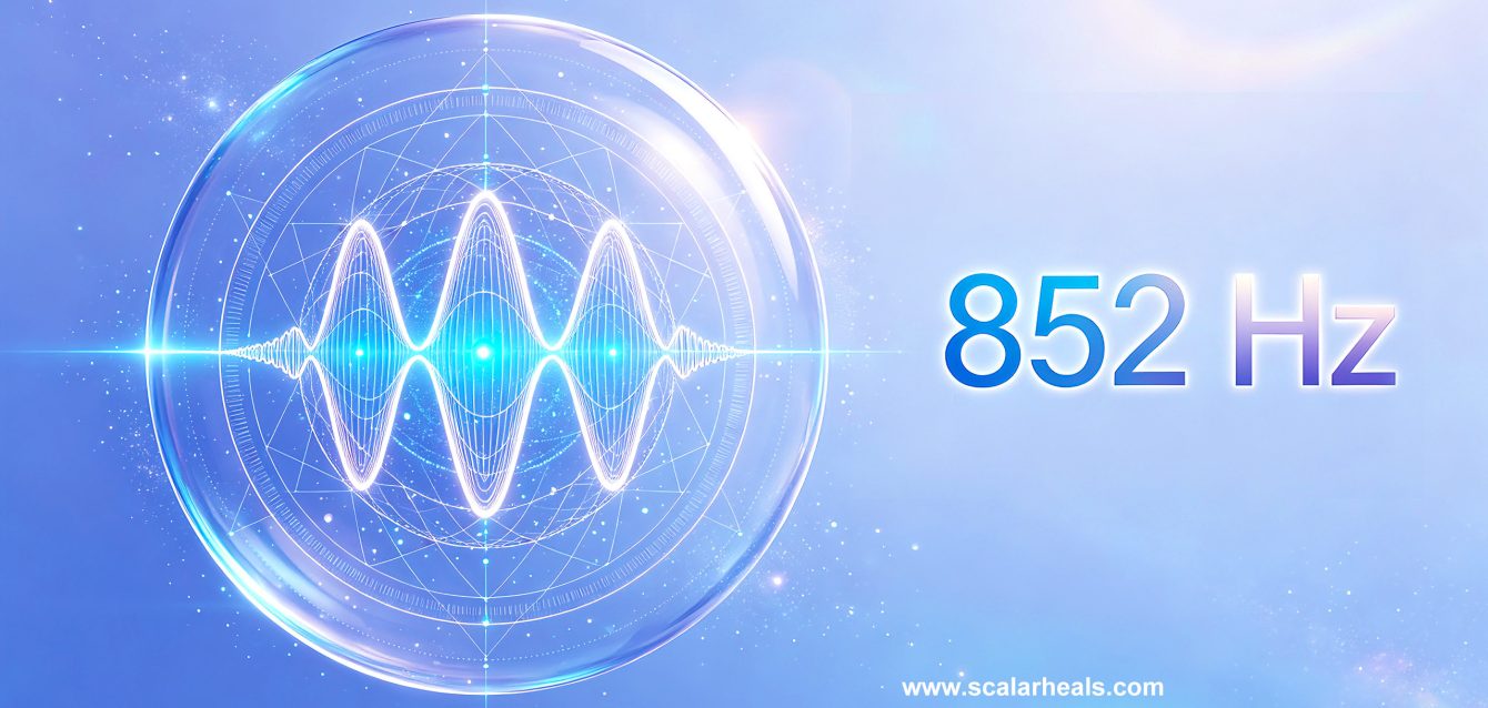Trust Your Gut Using the 852 Hz Solfeggio Frequency for Intuition Activation and Spiritual Growth Trust Your Gut Using the 852 Hz Solfeggio Frequency for Intuition Activation and Spiritual Growth