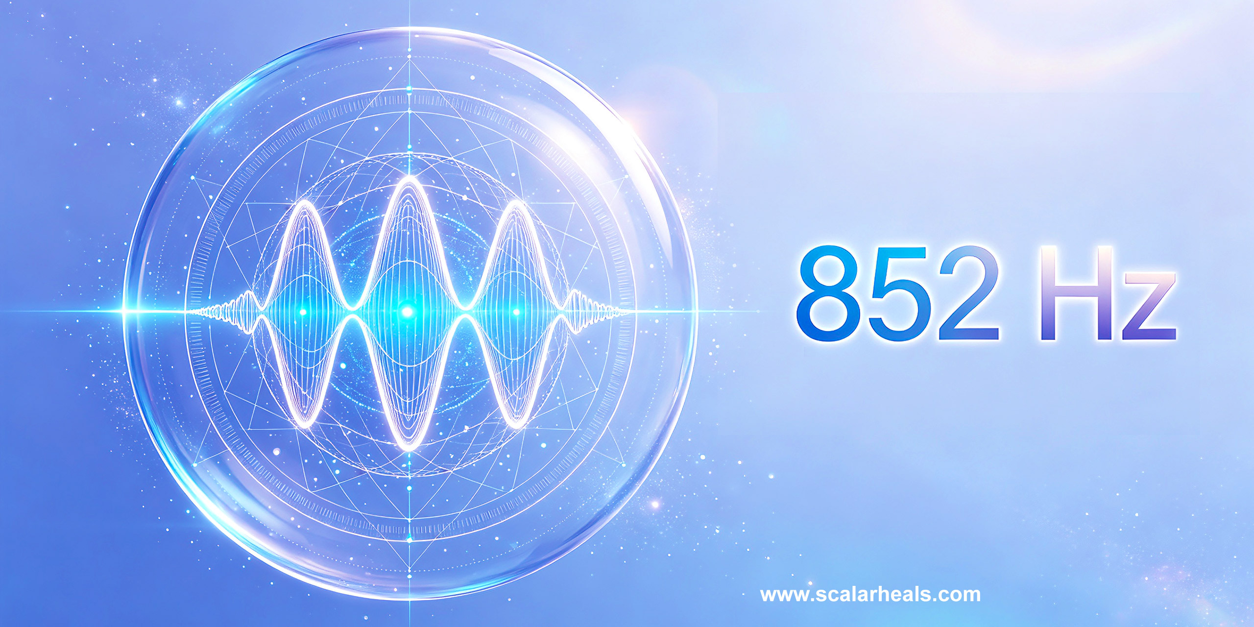 Trust Your Gut Using the 852 Hz Solfeggio Frequency for Intuition Activation and Spiritual Growth