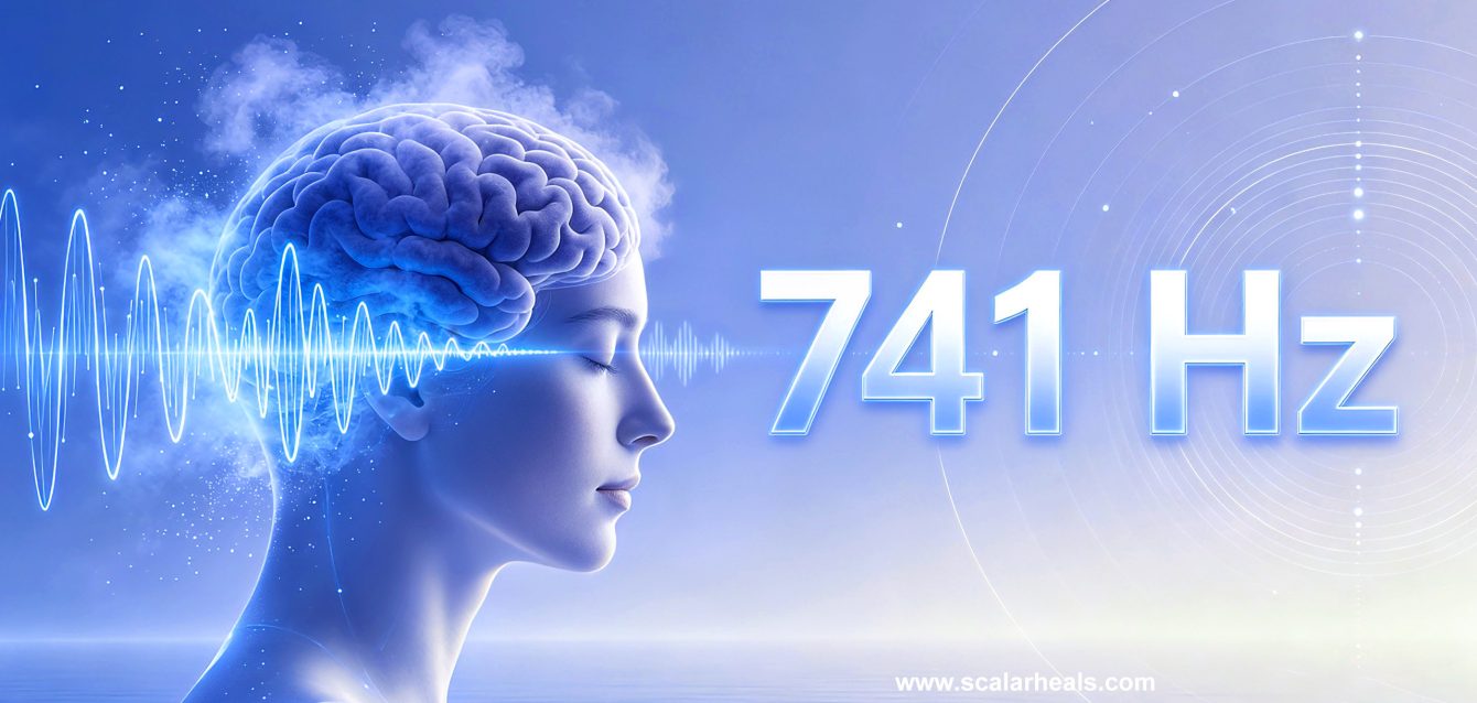 Clearing the Brain Fog How 741 Hz Solfeggio Frequency Awakens Your Mind Clearing the Brain Fog How 741 Hz Solfeggio Frequency Awakens Your Mind