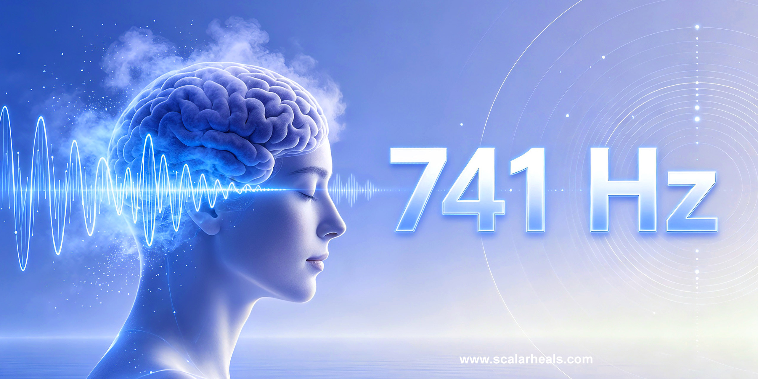 Clearing the Brain Fog How 741 Hz Solfeggio Frequency Awakens Your Mind