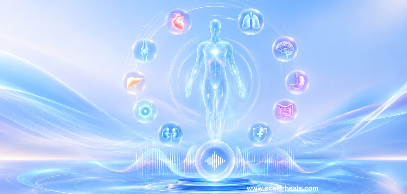 Explore Frequency Support by Body System 10 Audios for Your Wellness Journey Explore Frequency Support by Body System 10 Audios for Your Wellness Journey