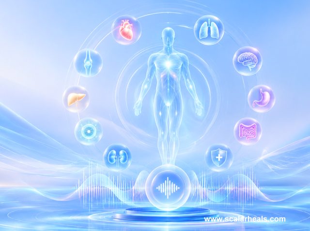 Explore Frequency Support by Body System 10 Audios for Your Wellness Journey