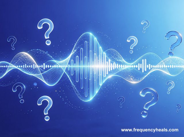 Healing Frequencies FAQ Your Questions Answered