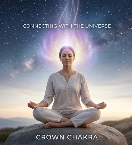 Meditation 963Hz Open Higher Conciousness