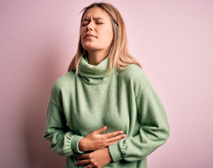 bloating