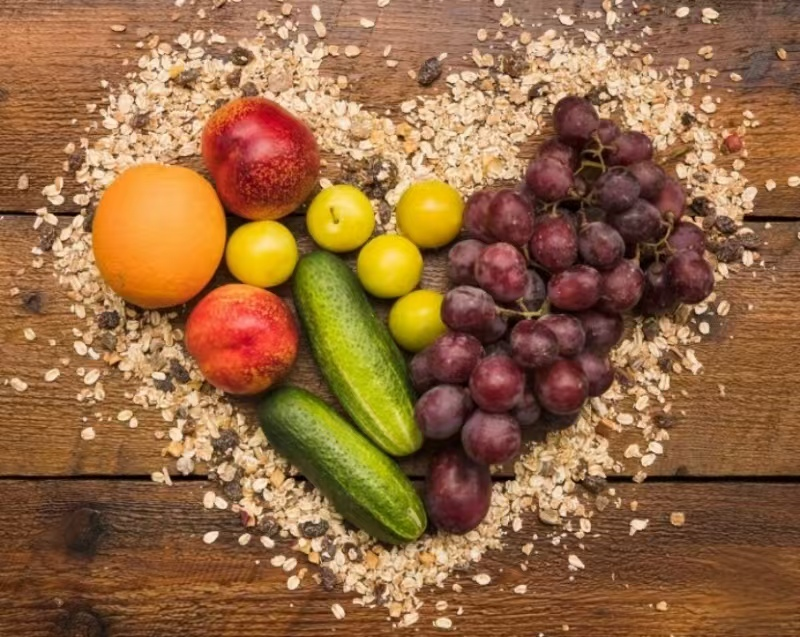 healthy cardiac foods