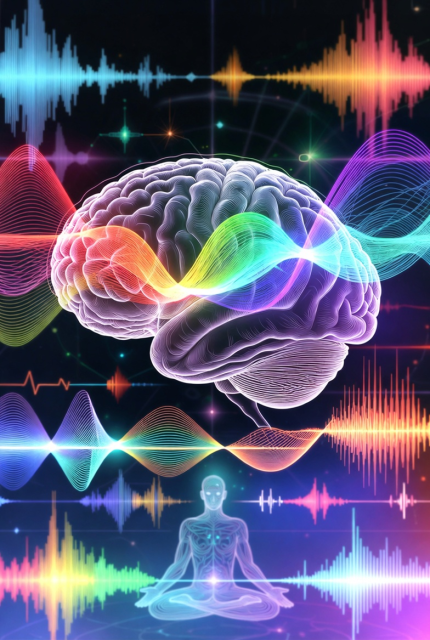 How Different Frequencies Affect Body and Mind