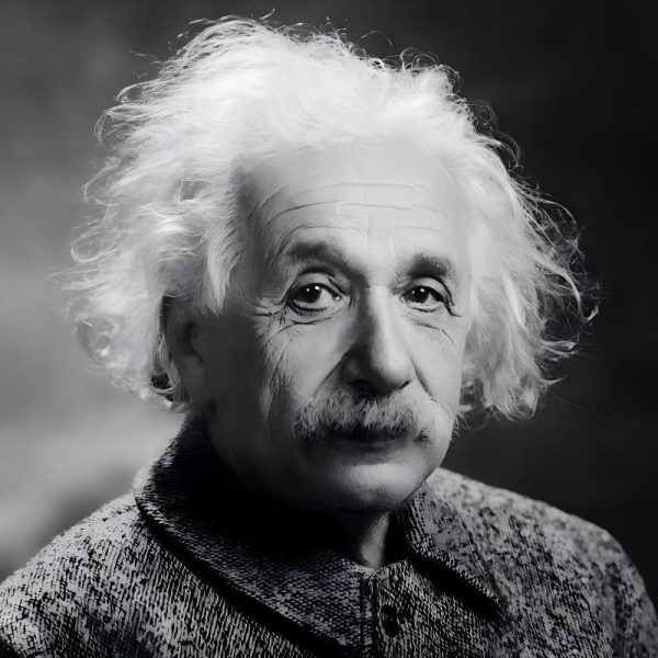 Albert Einstein